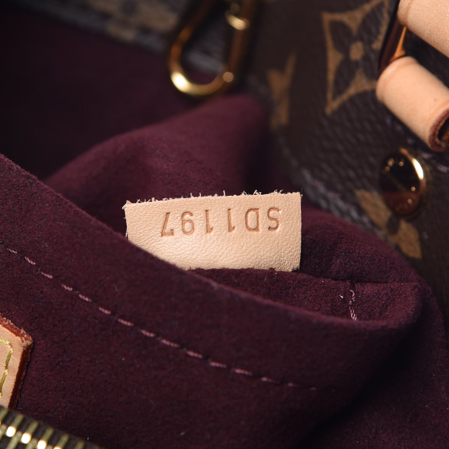 Monogram Montaigne BB