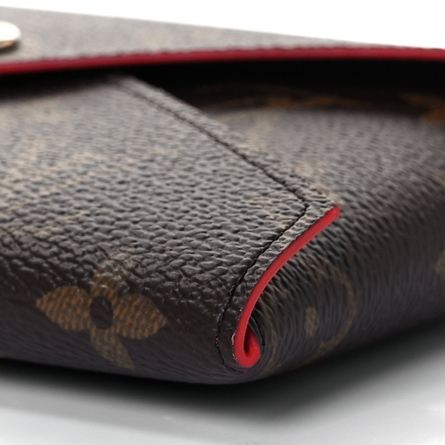 Louis Vuitton Monogram Medium Kirigami Pochette Insert Coquelicot 8 of 8