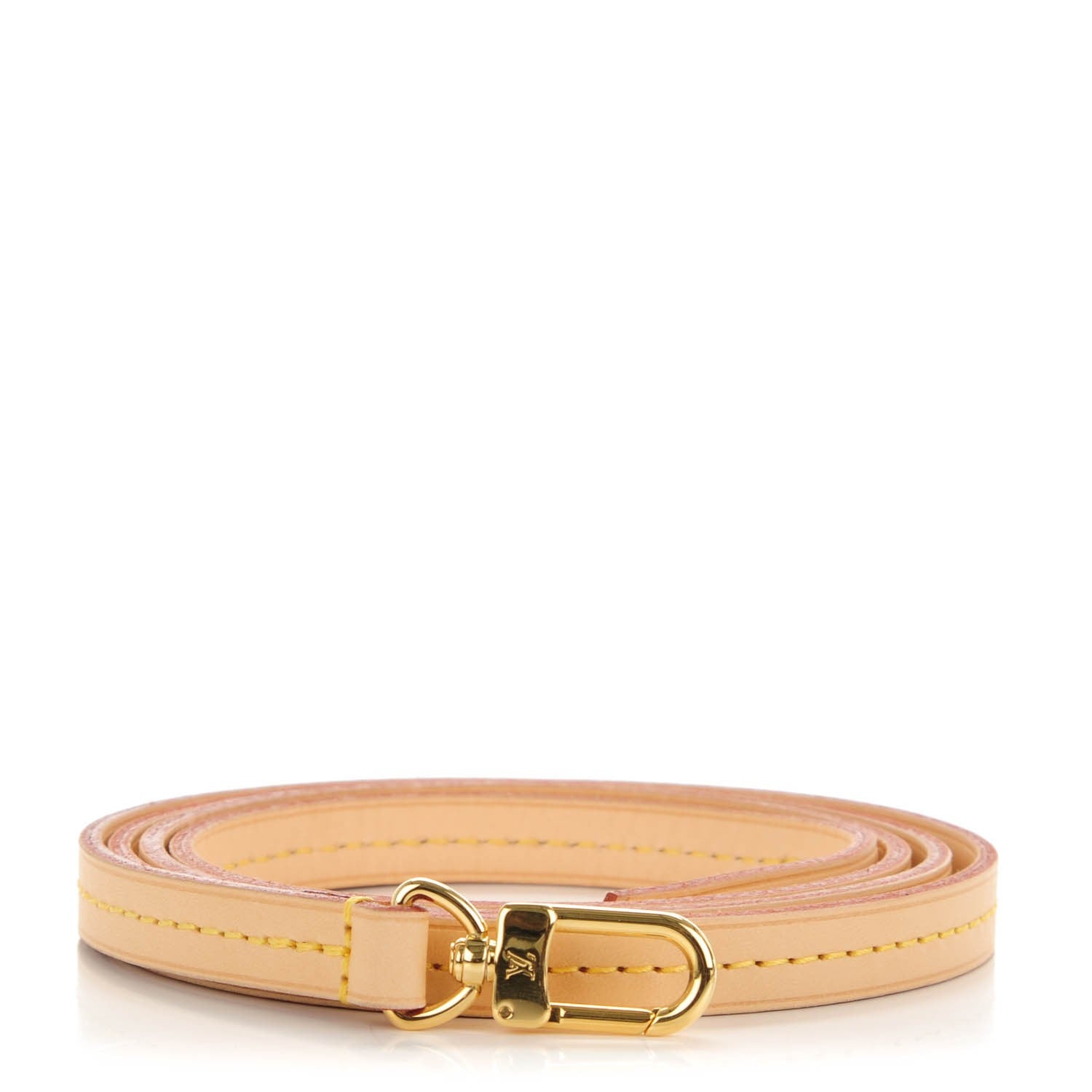 Louis Vuitton Vachetta Favorite Long Strap 1 of 3