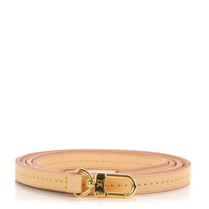 Louis Vuitton Vachetta Favorite Long Strap 1 of 3
