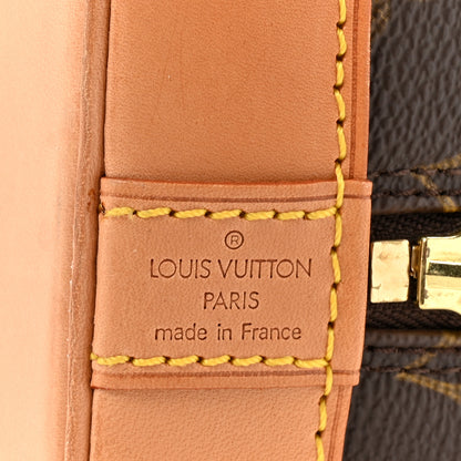 Louis Vuitton Monogram Alma PM 6 of 14