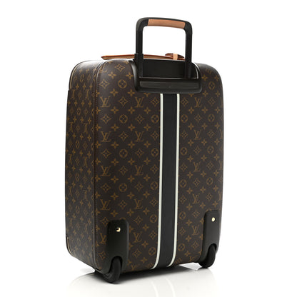 Louis Vuitton Monogram My LV Heritage Pegase 45 2 of 14