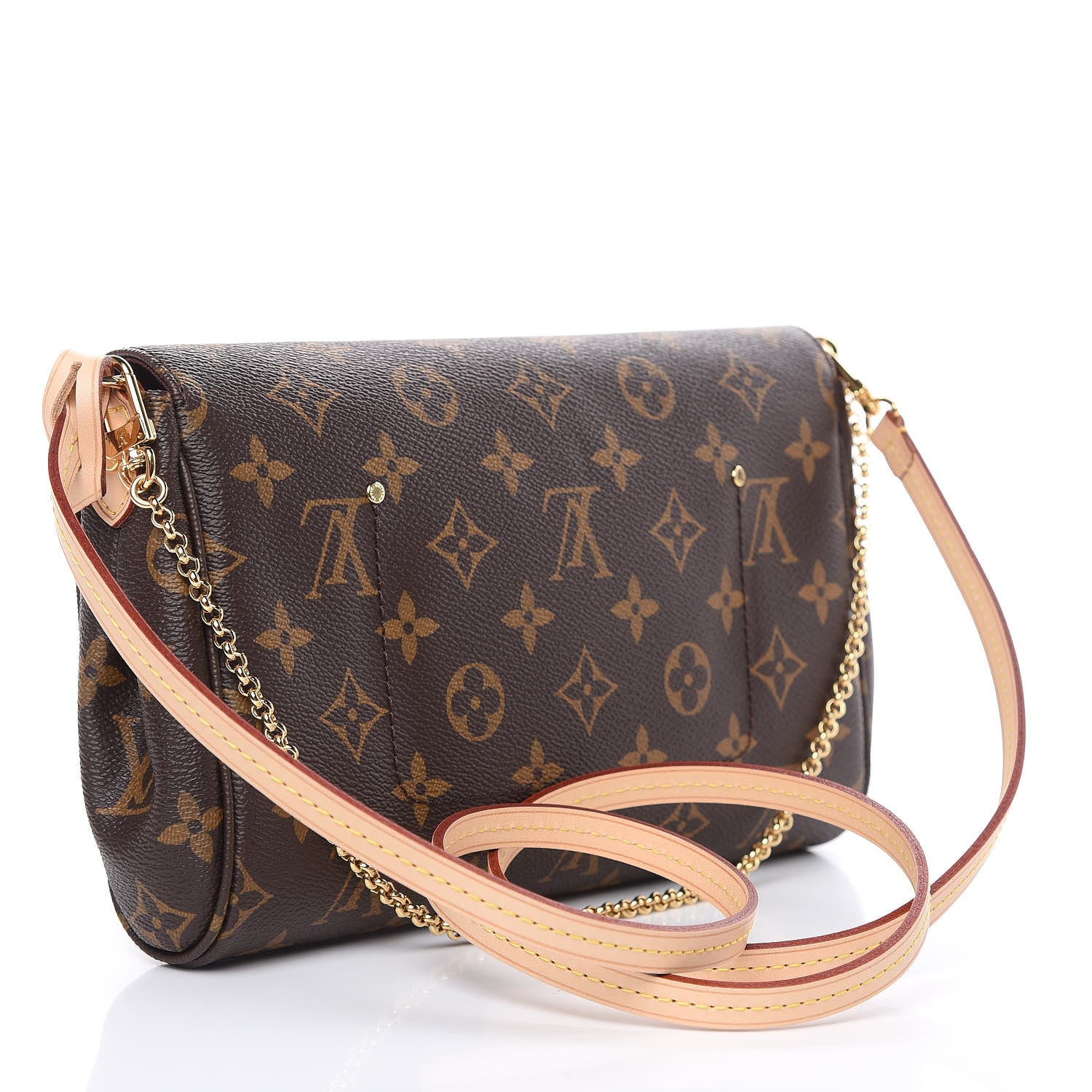 Louis Vuitton Monogram Favorite MM 3 of 11