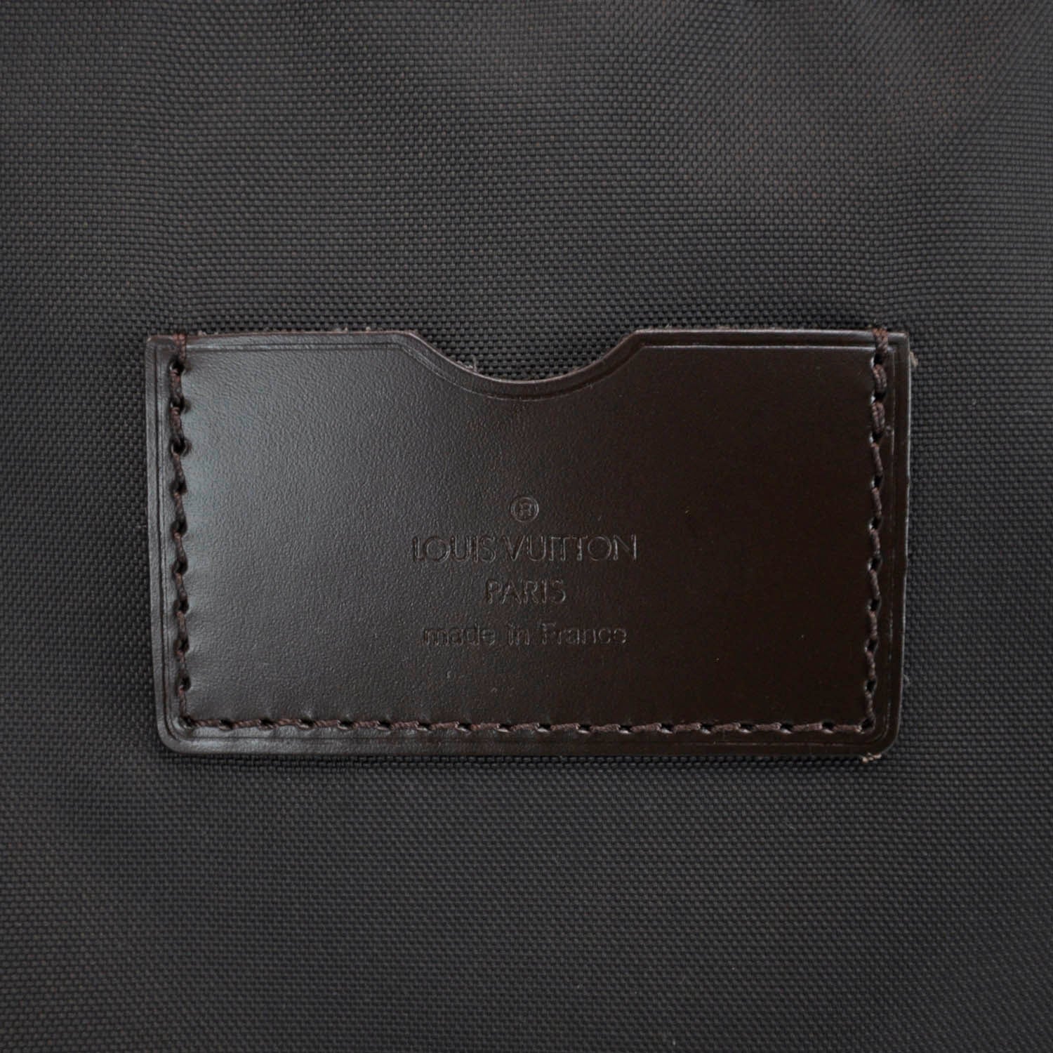 Louis Vuitton Damier Ebene Pegase 55 6 of 7
