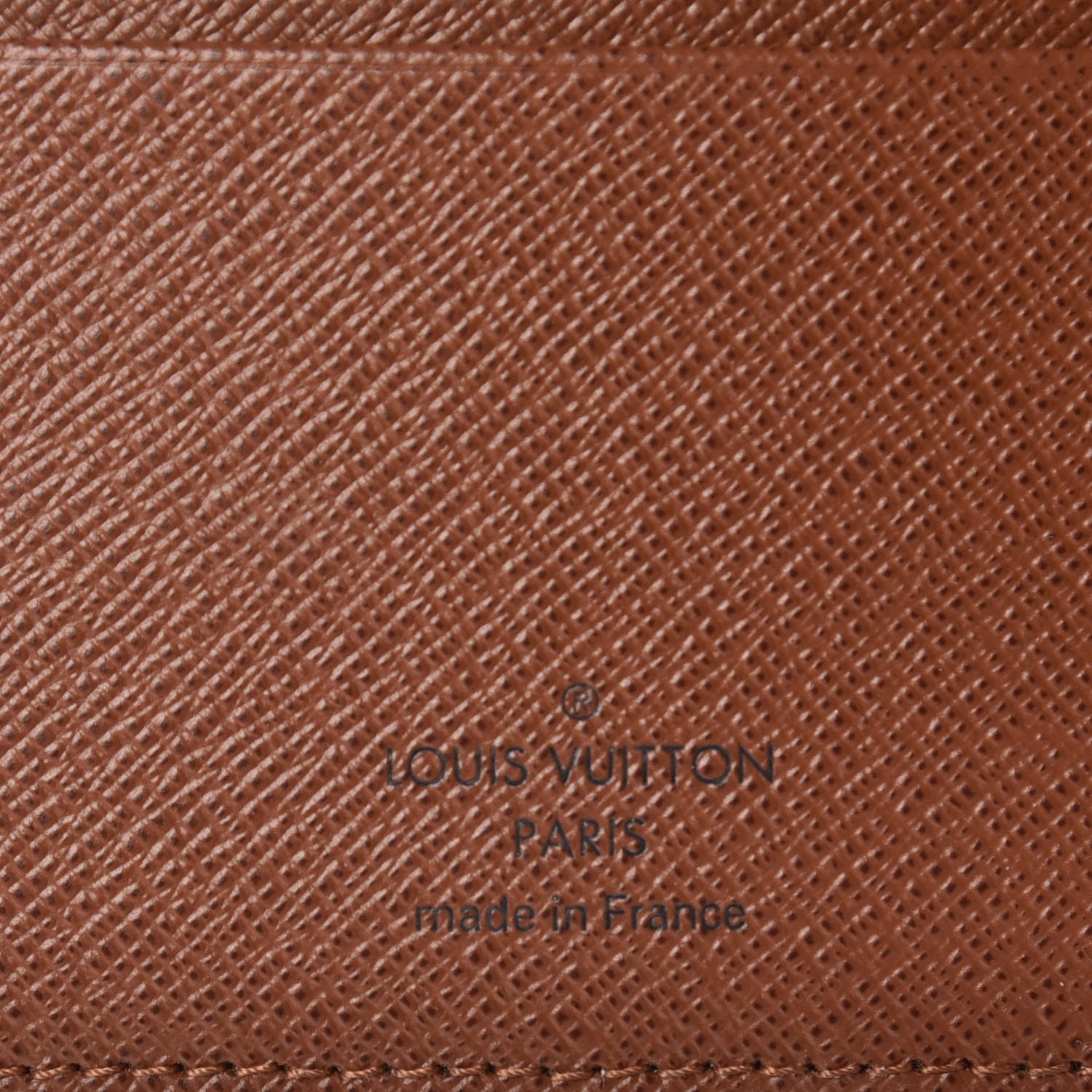 Louis Vuitton Monogram Medium Ring Agenda Cover 6 of 7