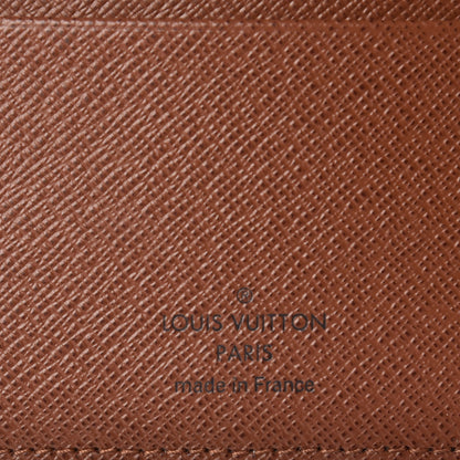 Louis Vuitton Monogram Medium Ring Agenda Cover 6 of 7