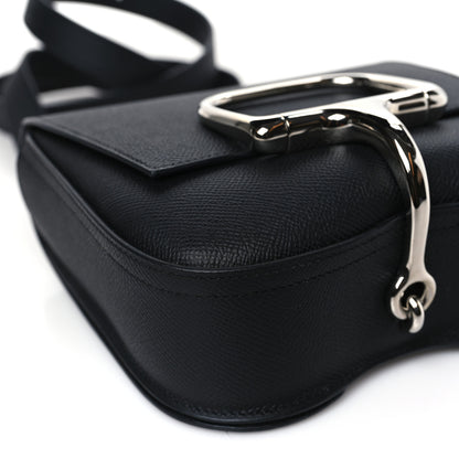 Hermes Epsom Mini Della Cavalleria Black 8 of 9