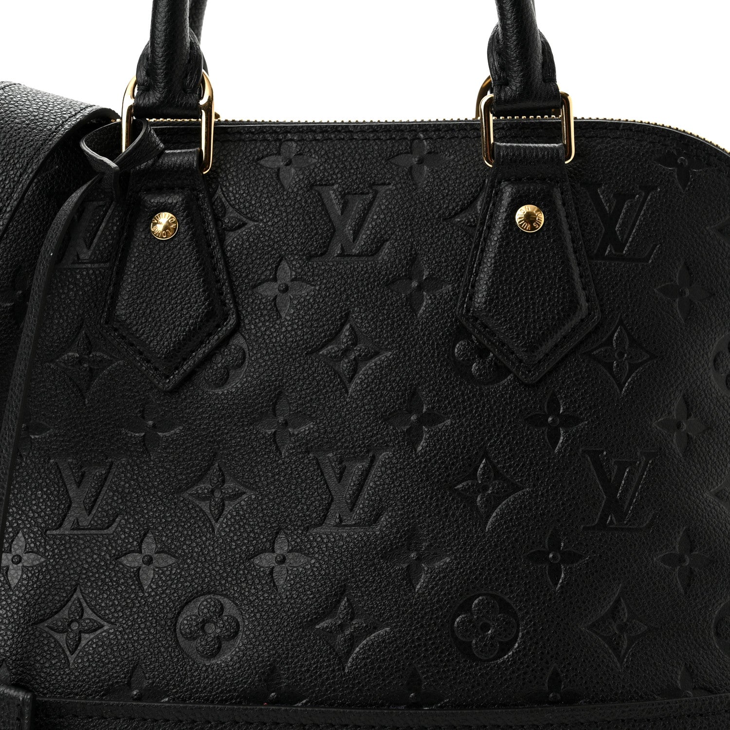 Louis Vuitton Empreinte Neo Alma PM Black 7 of 9