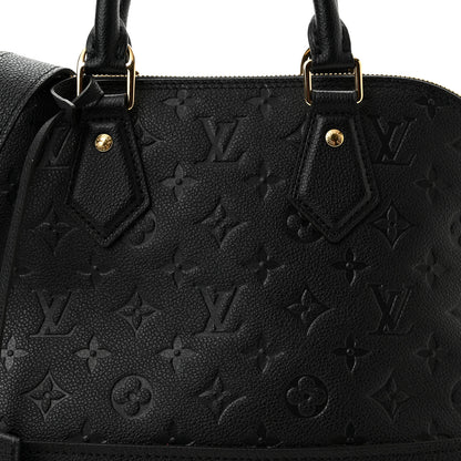 Louis Vuitton Empreinte Neo Alma PM Black 7 of 9