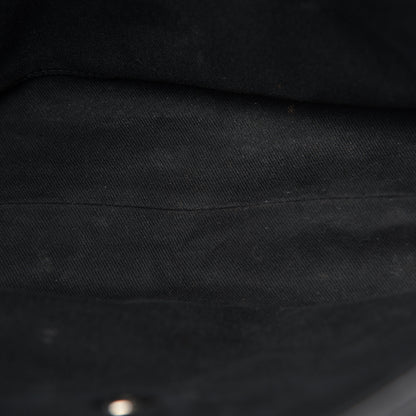 Chanel Calfskin Quilted In The Business Flap Bag Black 14 of 22
