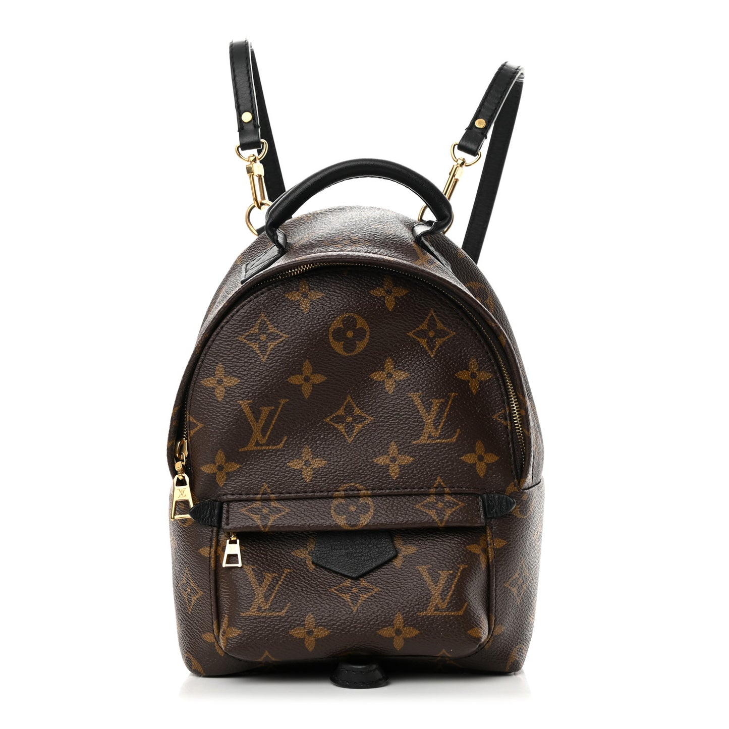 Monogram Palm Springs Backpack Mini
