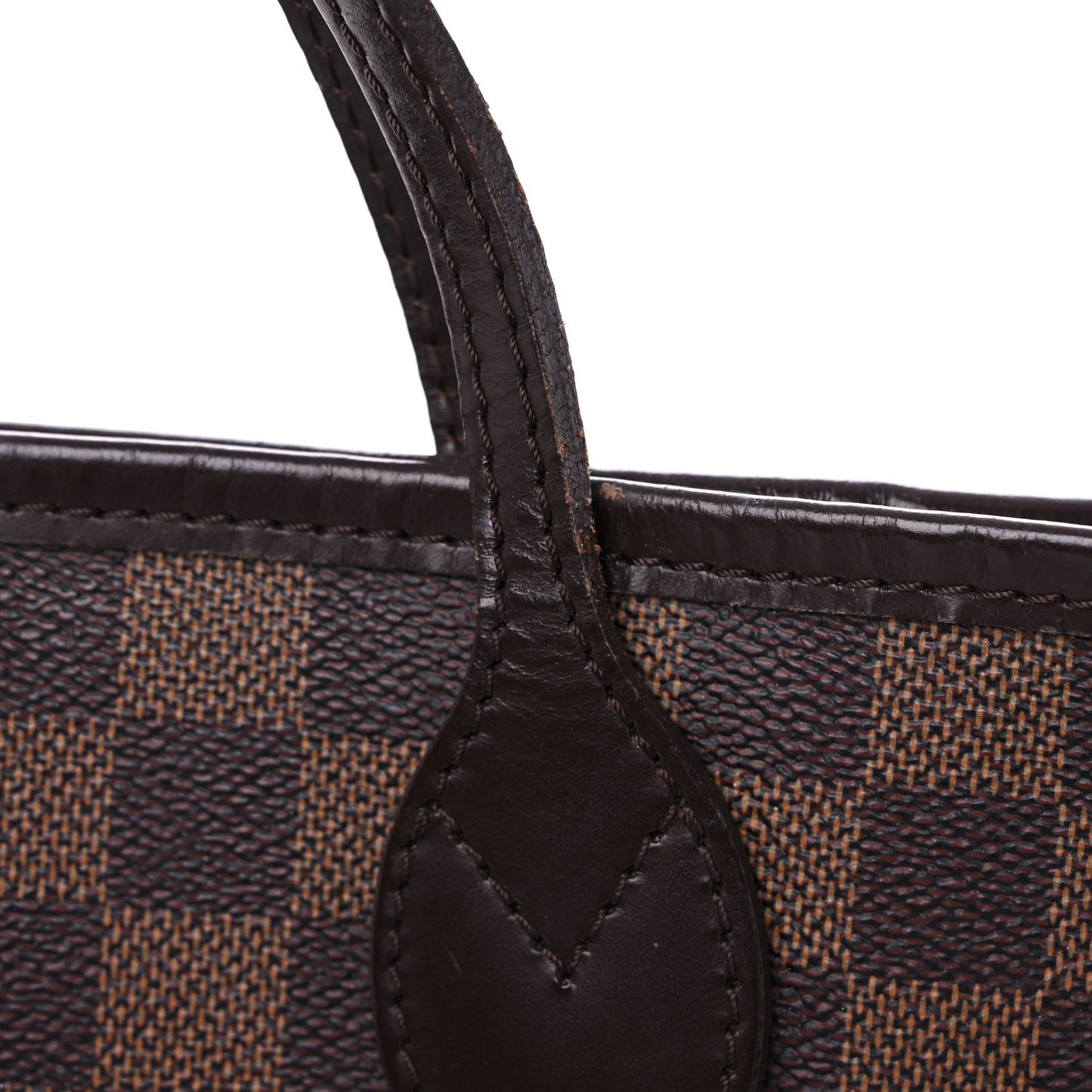 Damier Ebene Neverfull MM