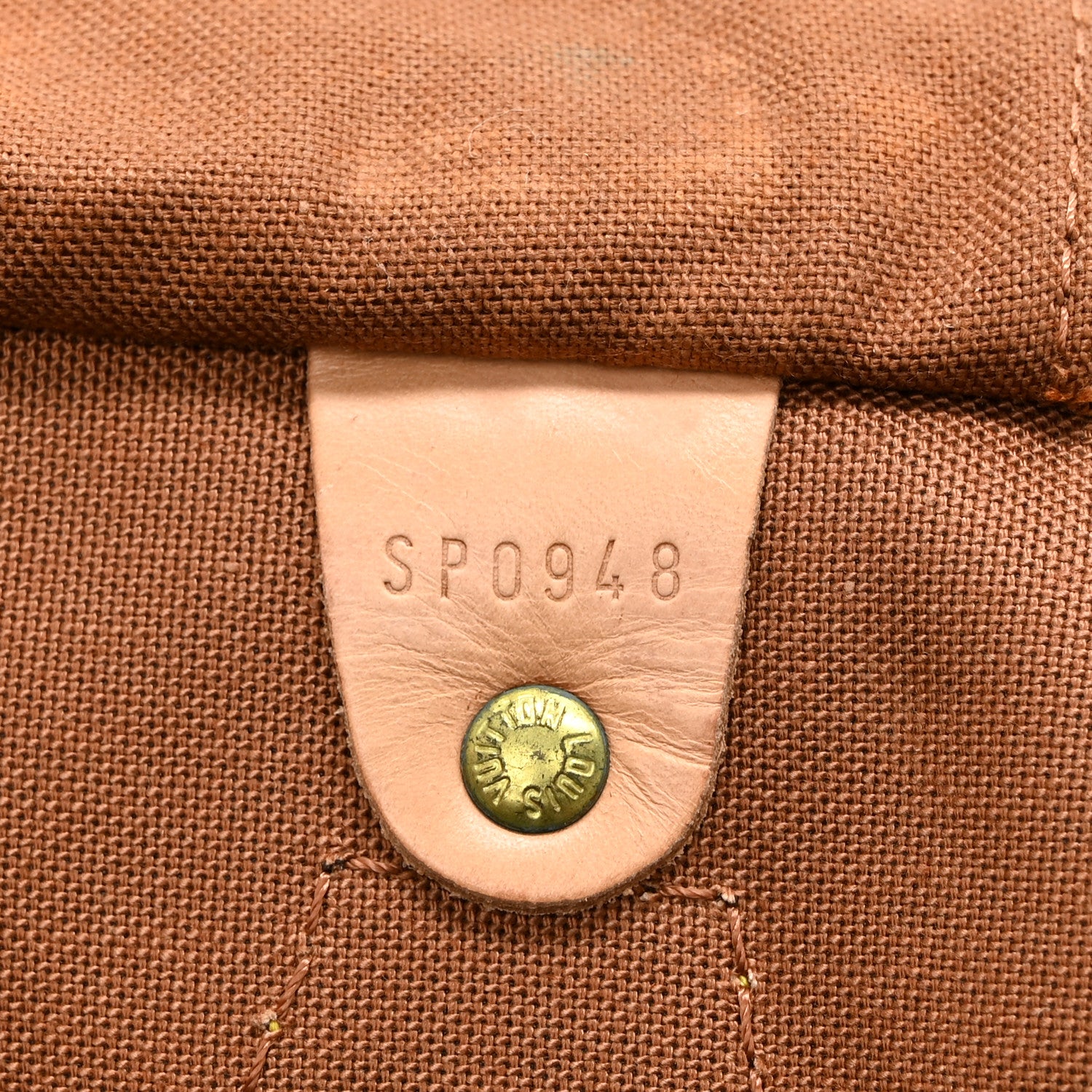 Louis Vuitton Monogram Speedy 40 7 of 10