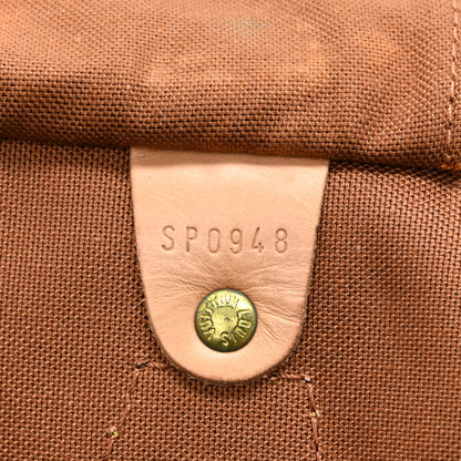 Louis Vuitton Monogram Speedy 40 7 of 10