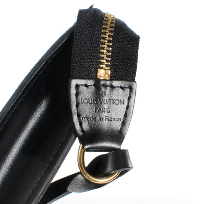 Louis Vuitton Epi Pochette Accessories 24 Black 5 of 7