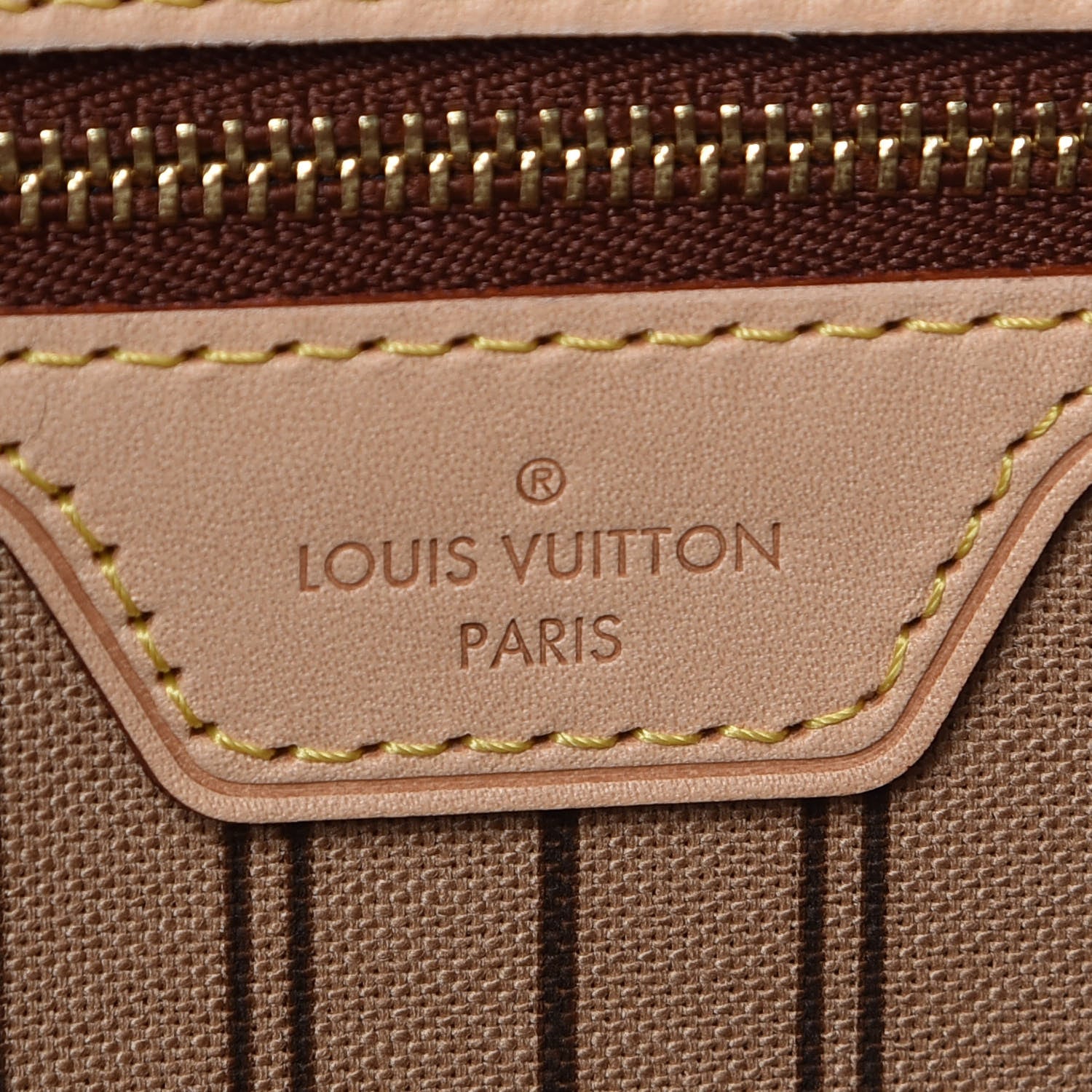 Louis Vuitton Monogram Neo Neverfull GM 7 of 11
