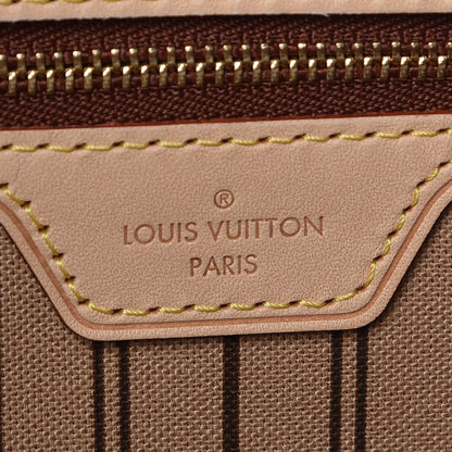Louis Vuitton Monogram Neo Neverfull GM 7 of 11