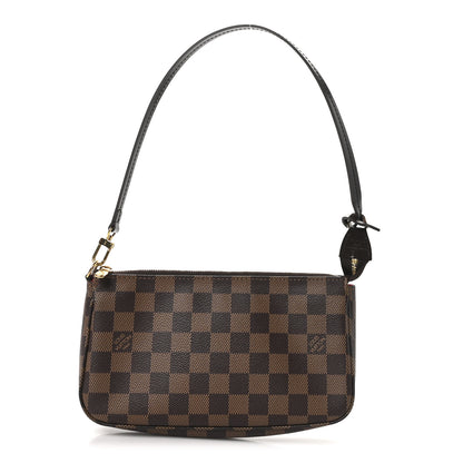 Louis Vuitton Damier Ebene Pochette Accessories NM 1 of 10