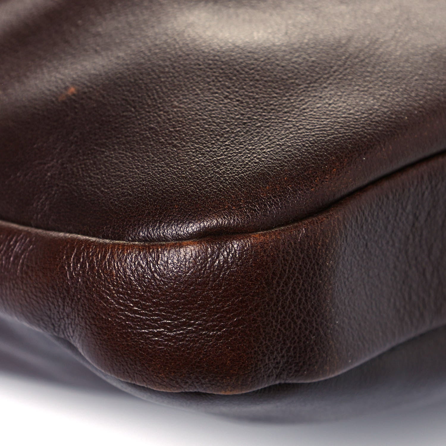 Tom Ford Calfskin Shoulder Bag Cognac 10 of 13