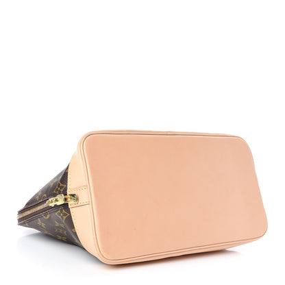 Louis Vuitton Monogram Alma PM 4 of 11