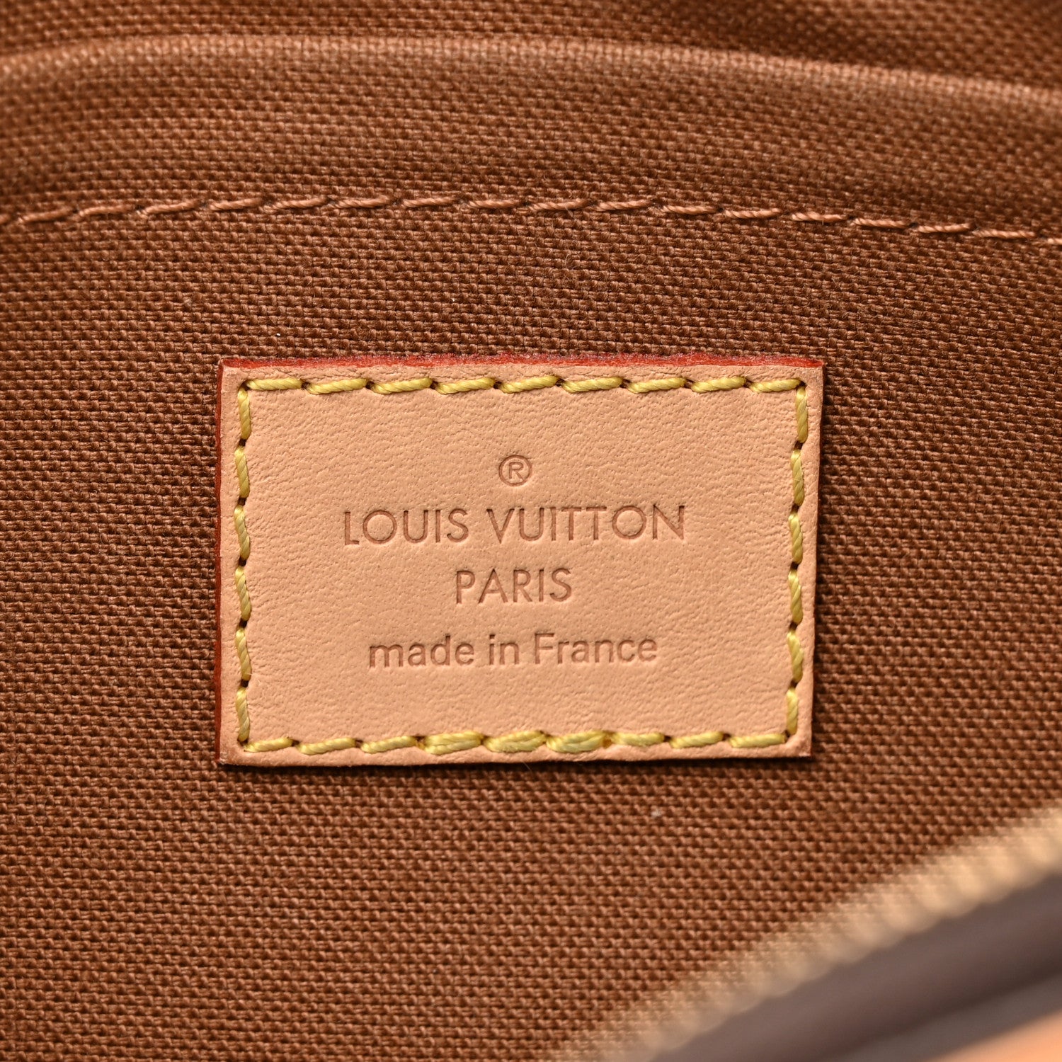 Louis Vuitton Monogram Multi Pochette Accessories Large Pochette Rose Clair 6 of 9
