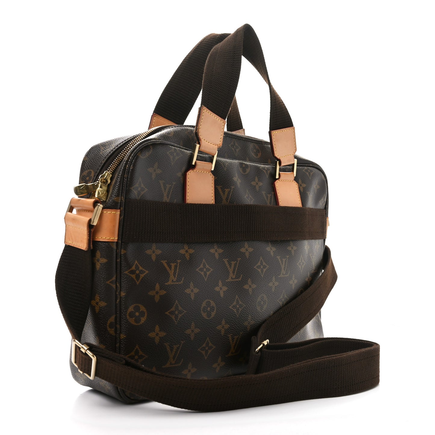Monogram Sac Bosphore Briefcase
