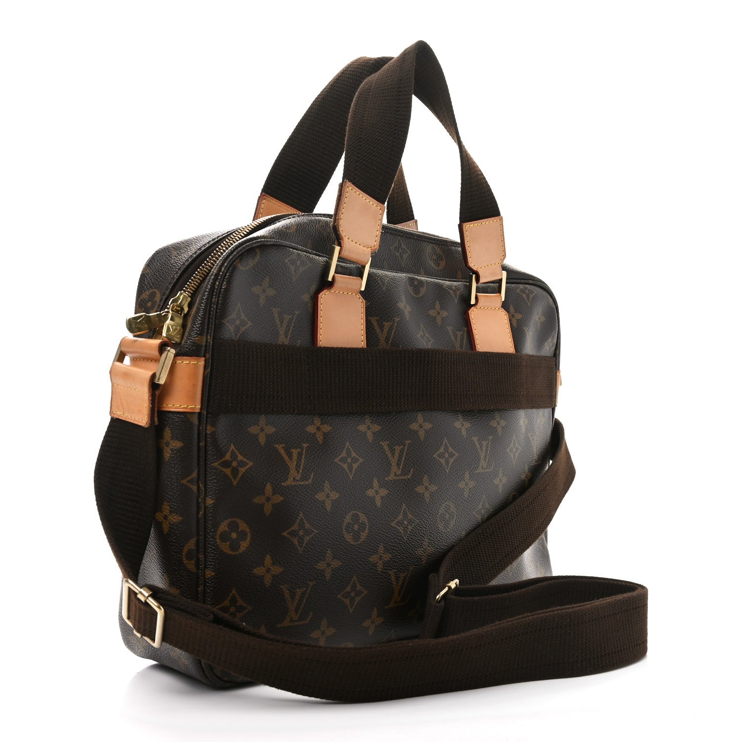 Louis Vuitton Monogram Sac Bosphore Briefcase 3 of 10