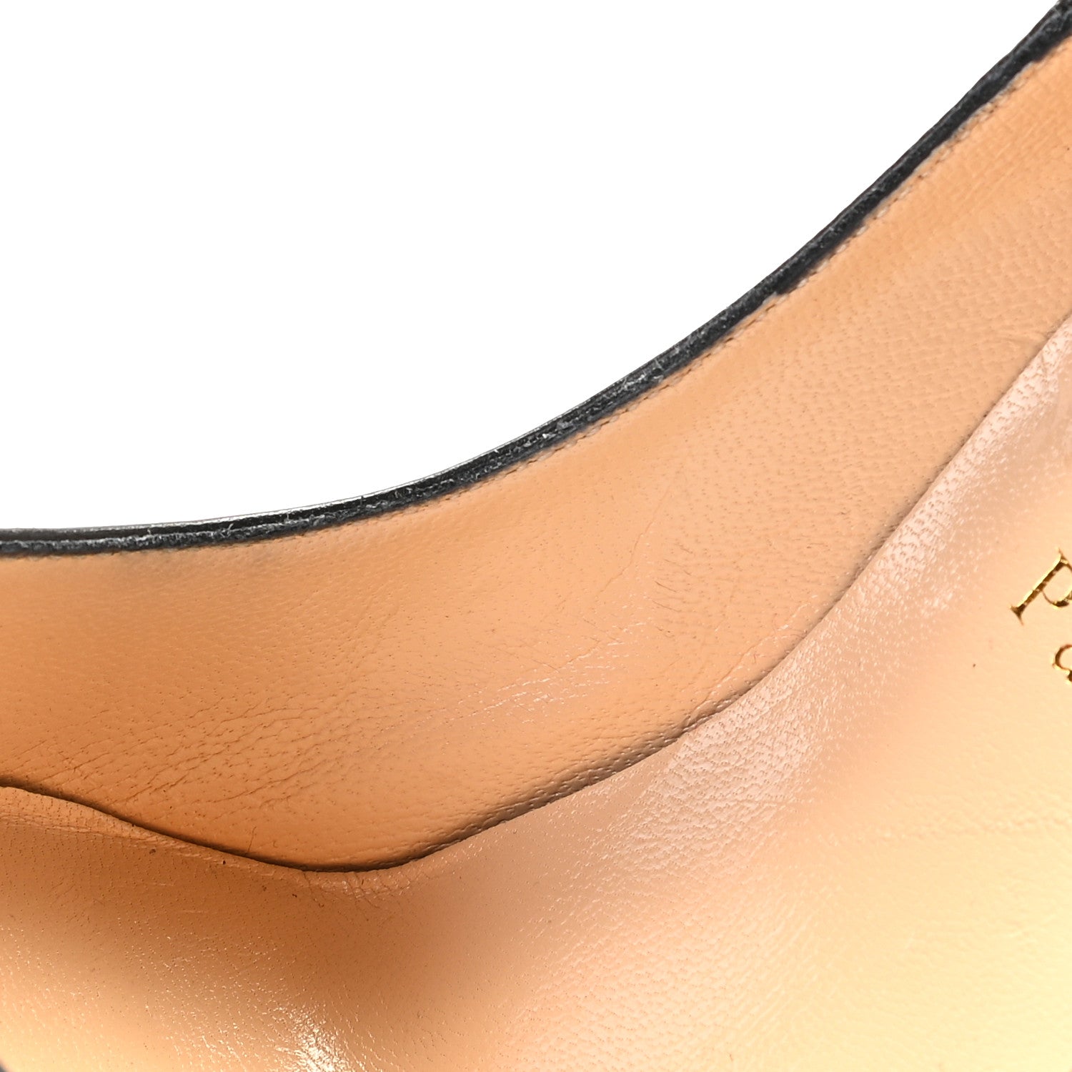 Christian Louboutin Kid So Kate 120 Pumps 36.5 Black 10 of 14