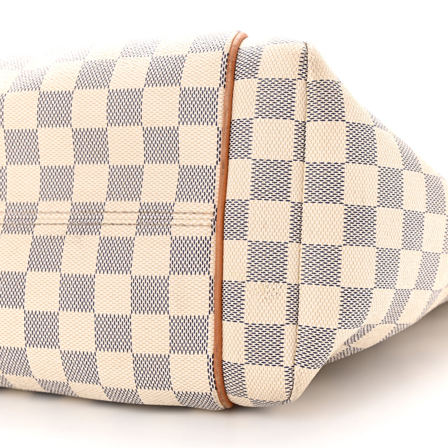 Louis Vuitton Damier Azur Totally MM 9 of 16