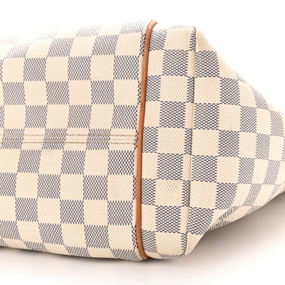 Louis Vuitton Damier Azur Totally MM 9 of 16