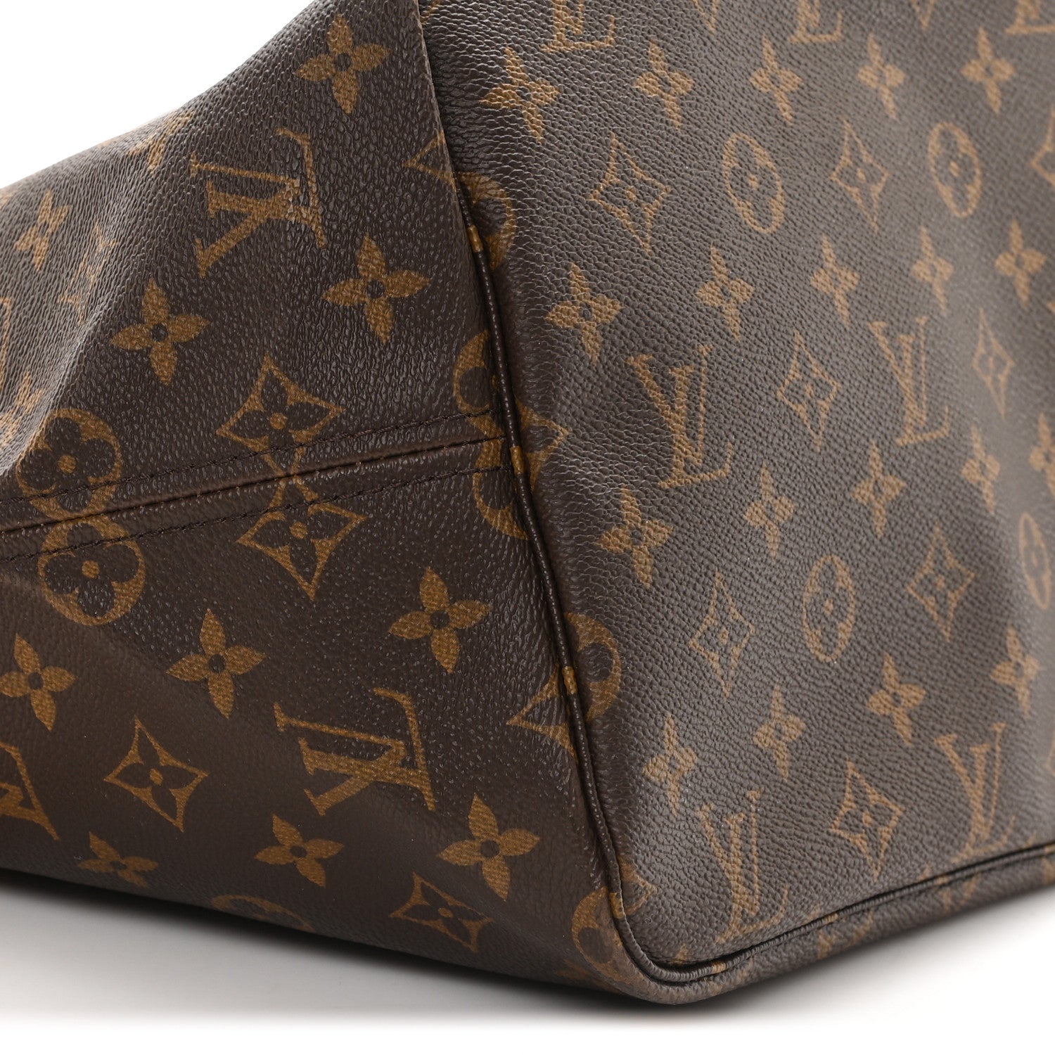 Louis Vuitton Monogram Neo Neverfull GM 9 of 11