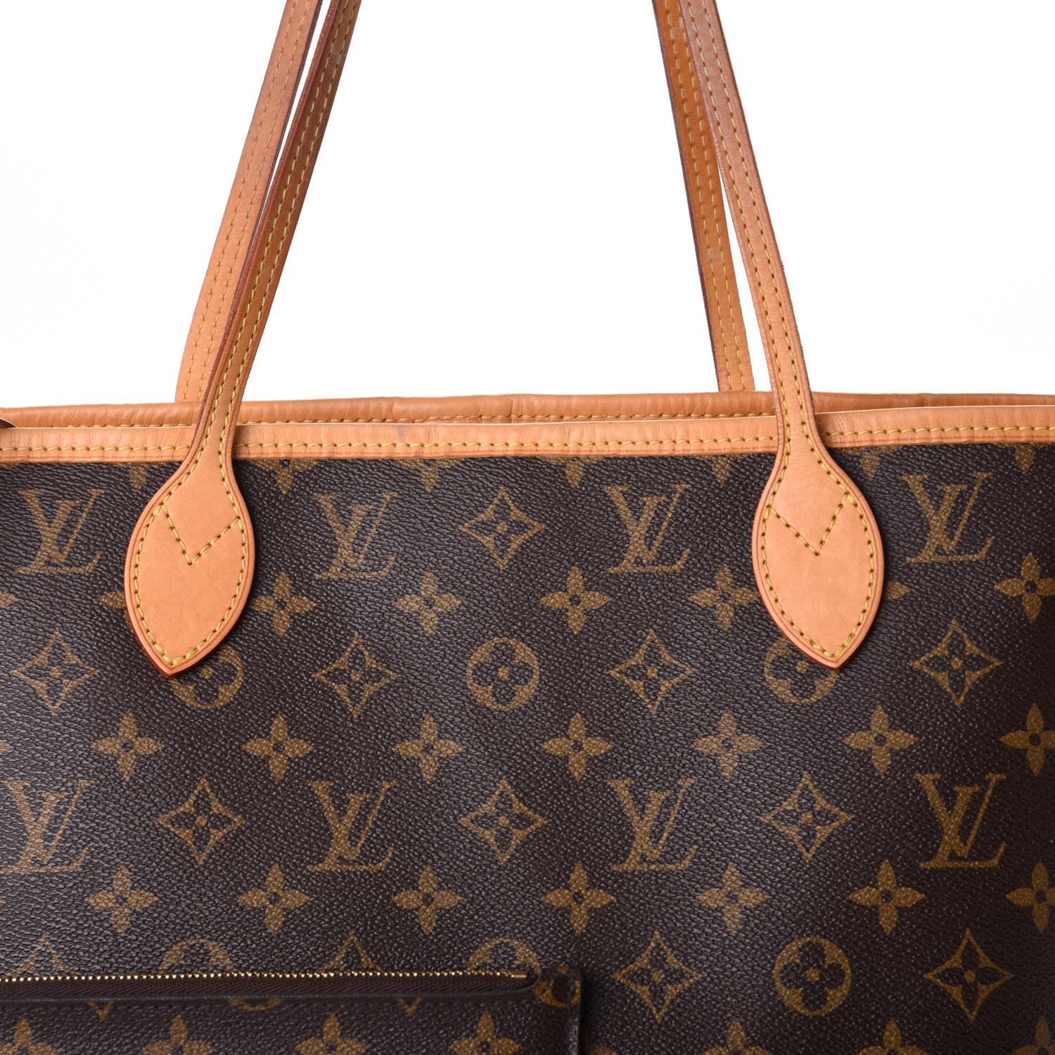Louis Vuitton Monogram Neo Neverfull MM 14 of 17