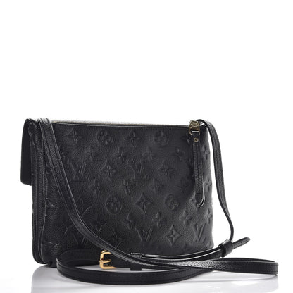 Louis Vuitton Empreinte Twice Black 3 of 8