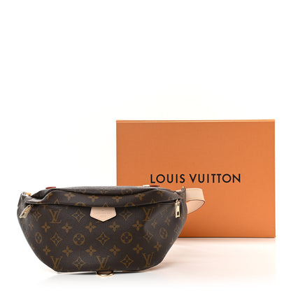 Louis Vuitton Monogram Bumbag 10 of 10