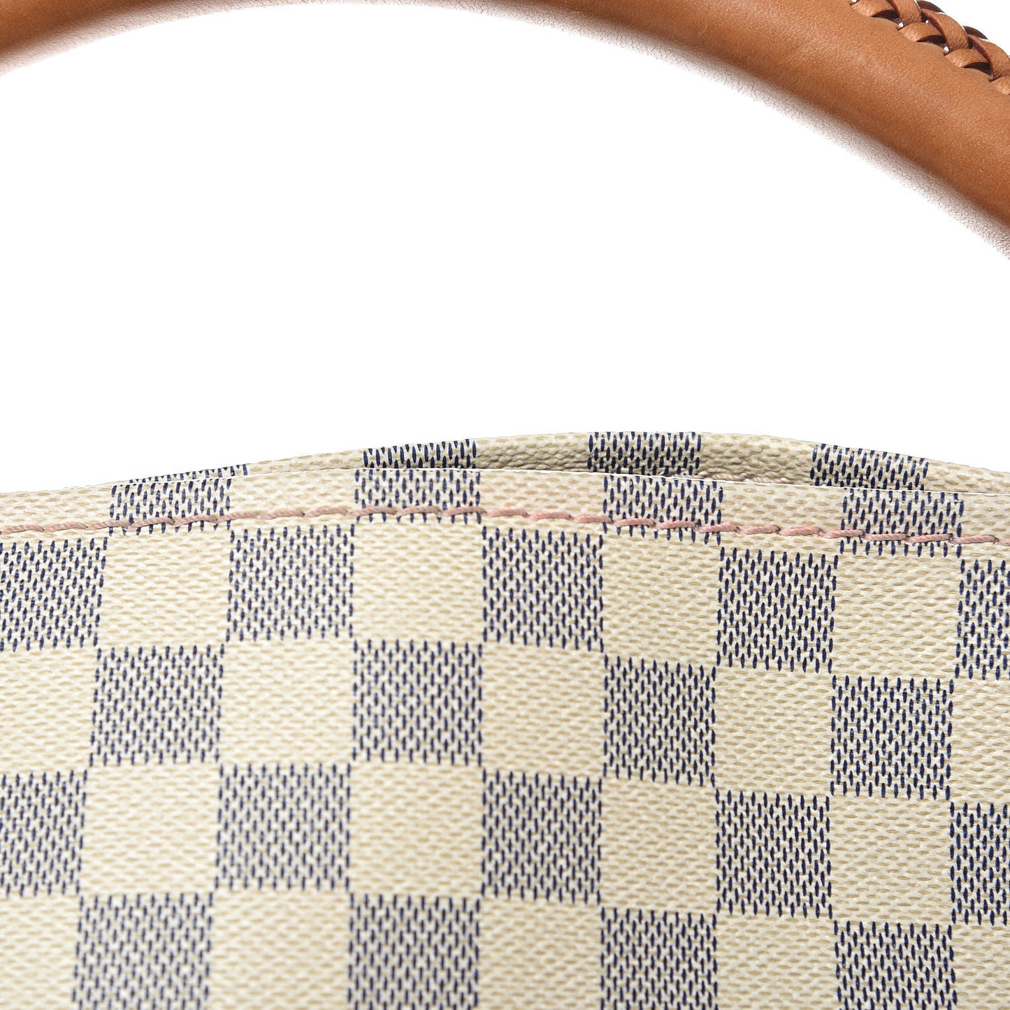 Damier Azur Artsy MM