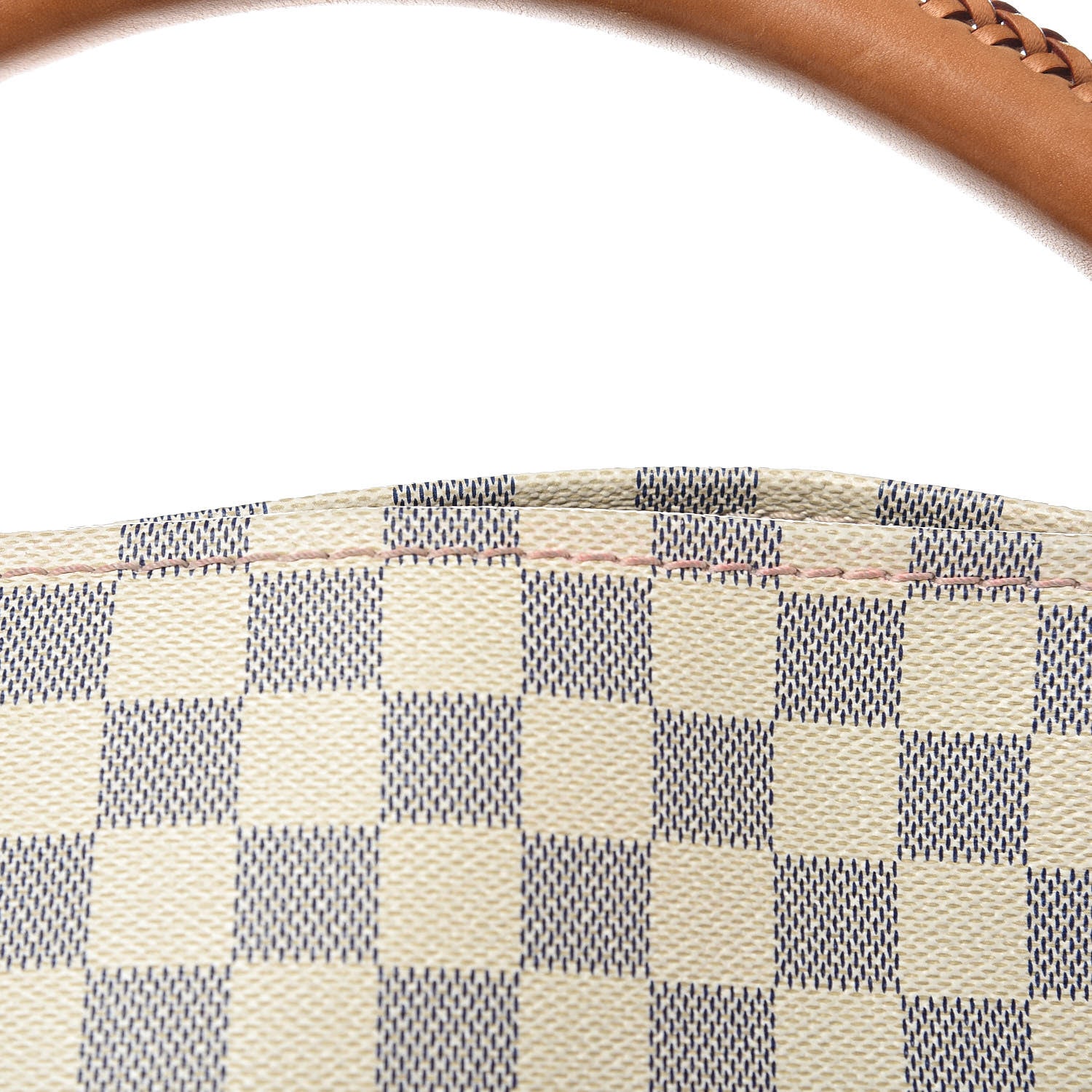 Louis Vuitton Damier Azur Artsy MM 16 of 16