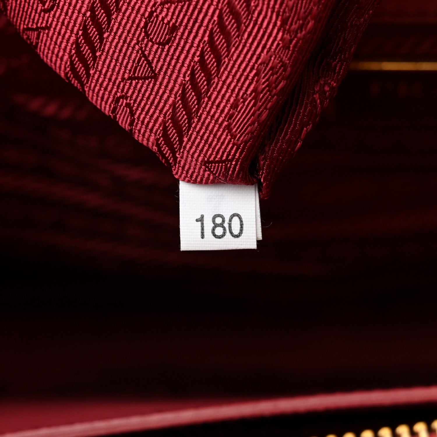 Prada Saffiano Medium Galleria Double Zip Tote Peonia 6 of 21