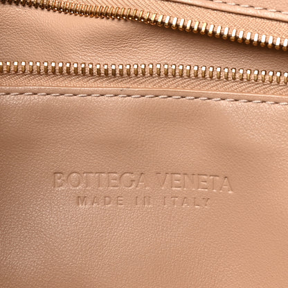 Bottega Veneta Nappa Intrecciato Tote Bag Almond 6 of 10