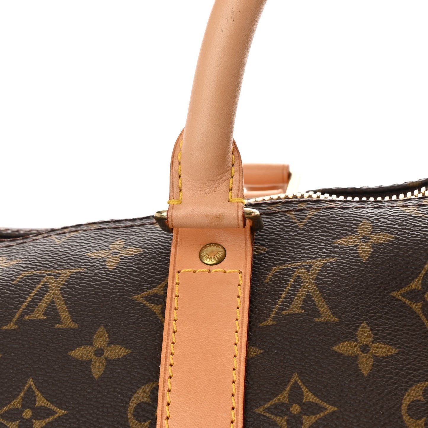 Monogram Keepall Bandouliere 50