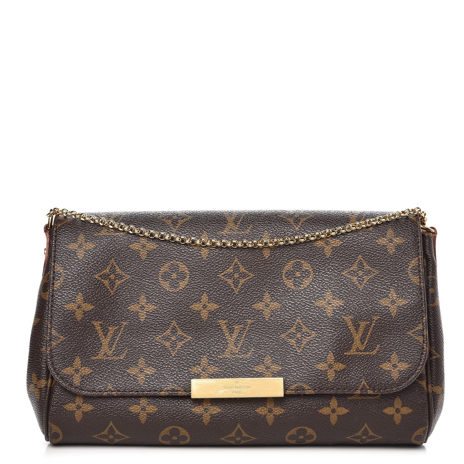 Louis Vuitton Monogram Favorite MM 1 of 8