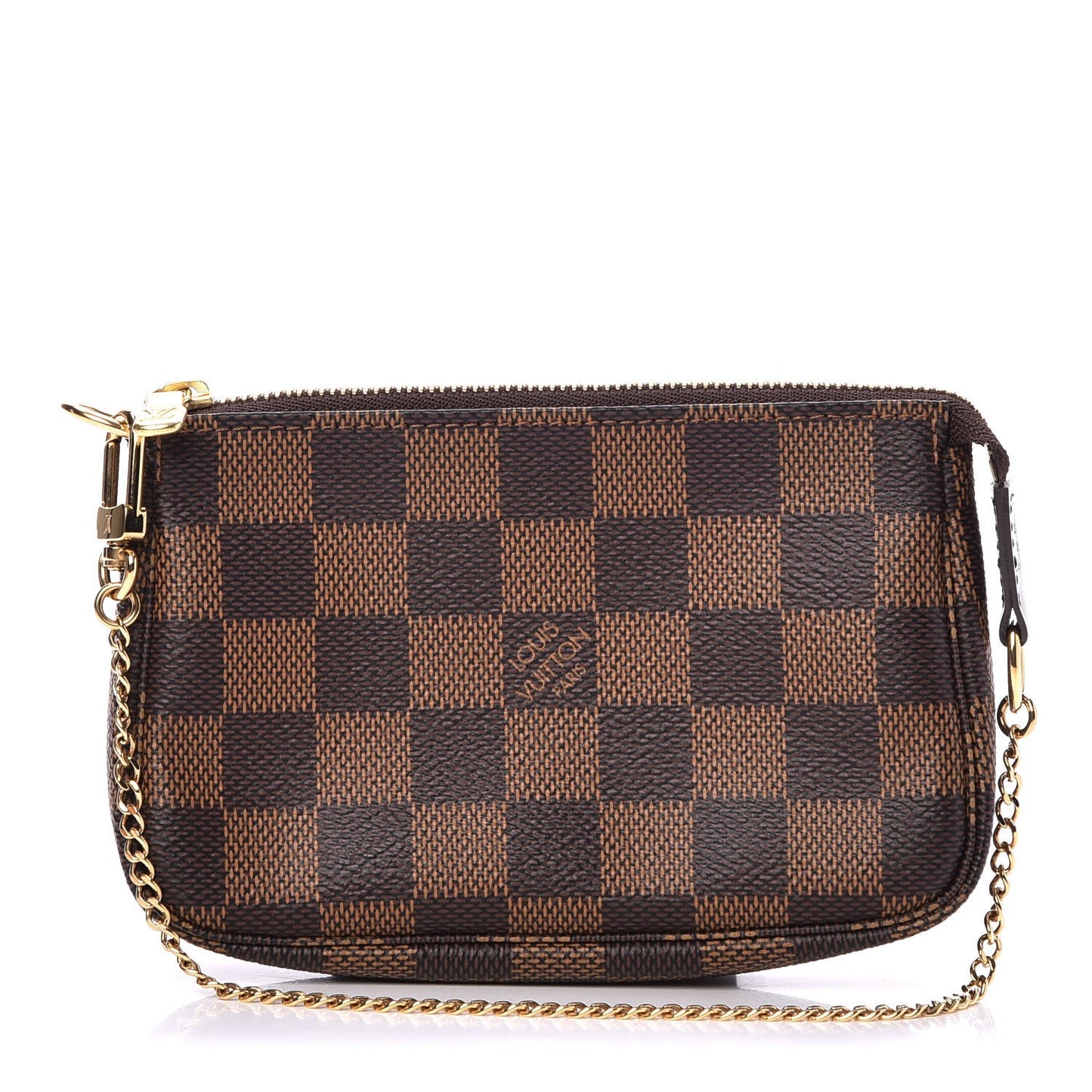 Damier Ebene Mini Pochette Accessories