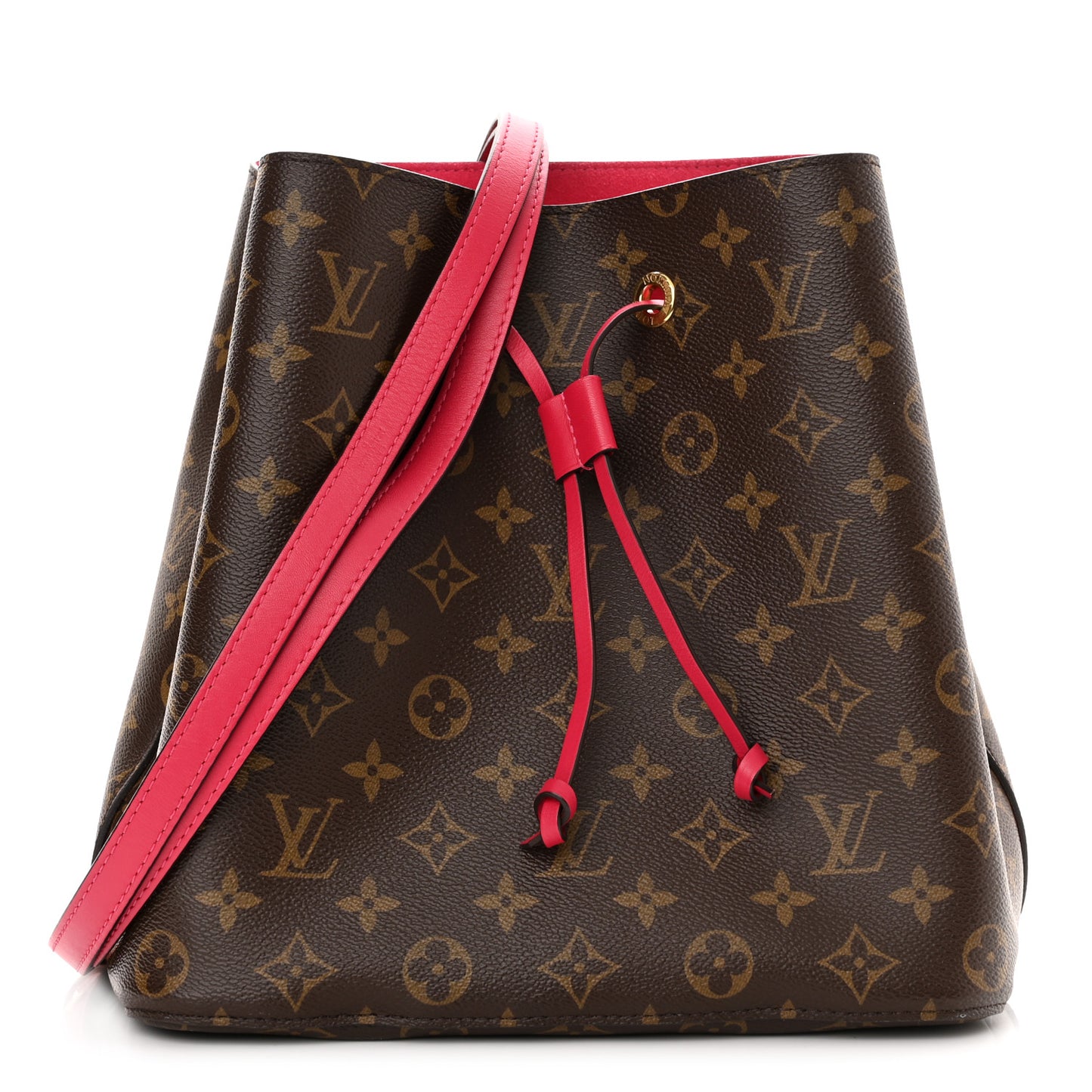 Monogram Neonoe MM Freesia