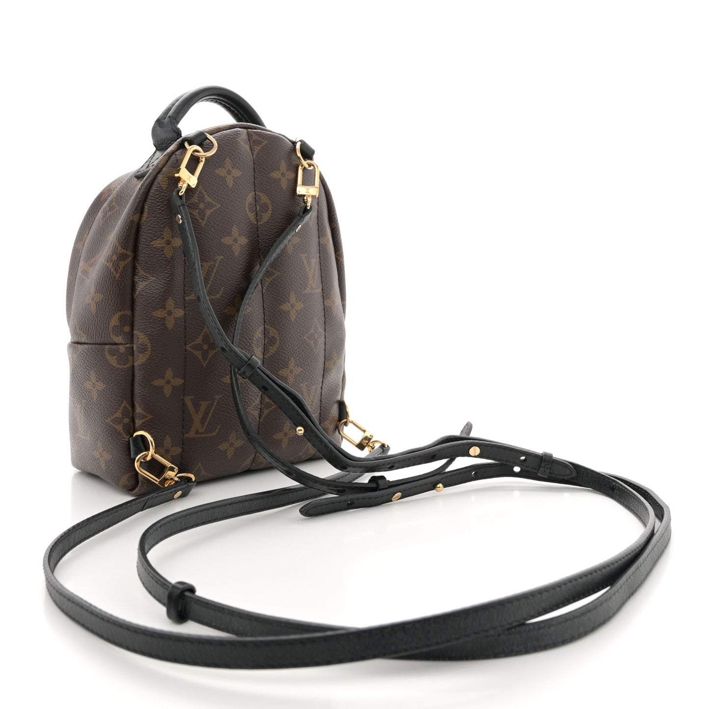 Monogram Palm Springs Backpack Mini