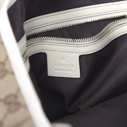 Gucci Monogram Small Pelham Shoulder Bag Off White 6 of 17