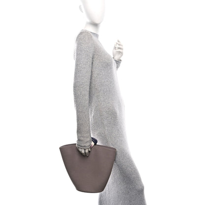 Louis Vuitton Epi Noctambule Tote Lilac 2 of 11