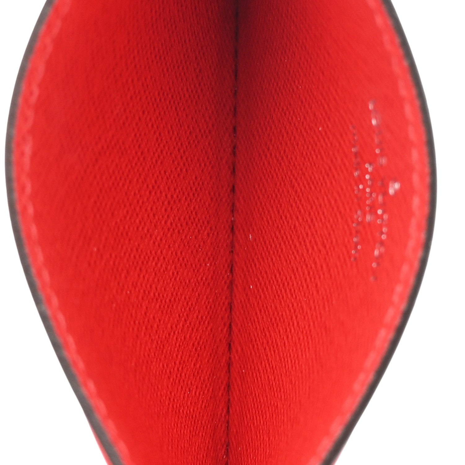 Louis Vuitton Epi Card Holder Coquelicot 5 of 7