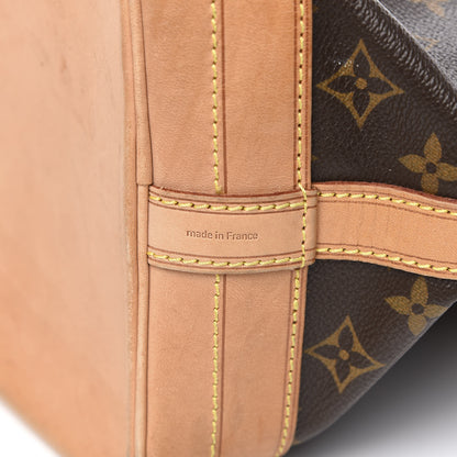 Louis Vuitton Monogram Noe 7 of 13