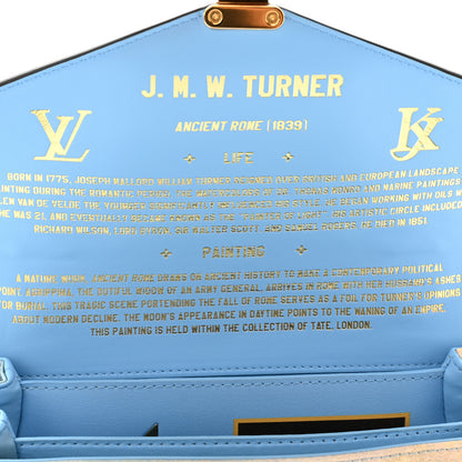 Louis Vuitton Masters Turner Pochette Metis 10 of 11