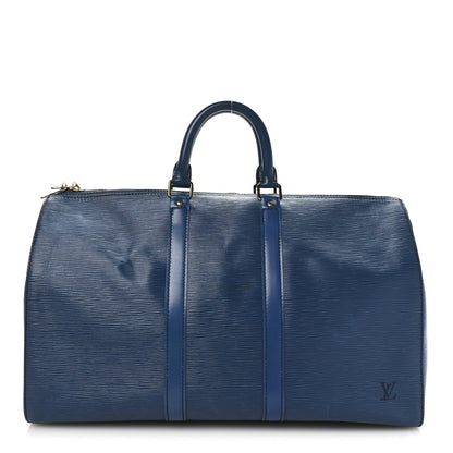 Louis Vuitton Epi Keepall 45 Toledo 1 of 10