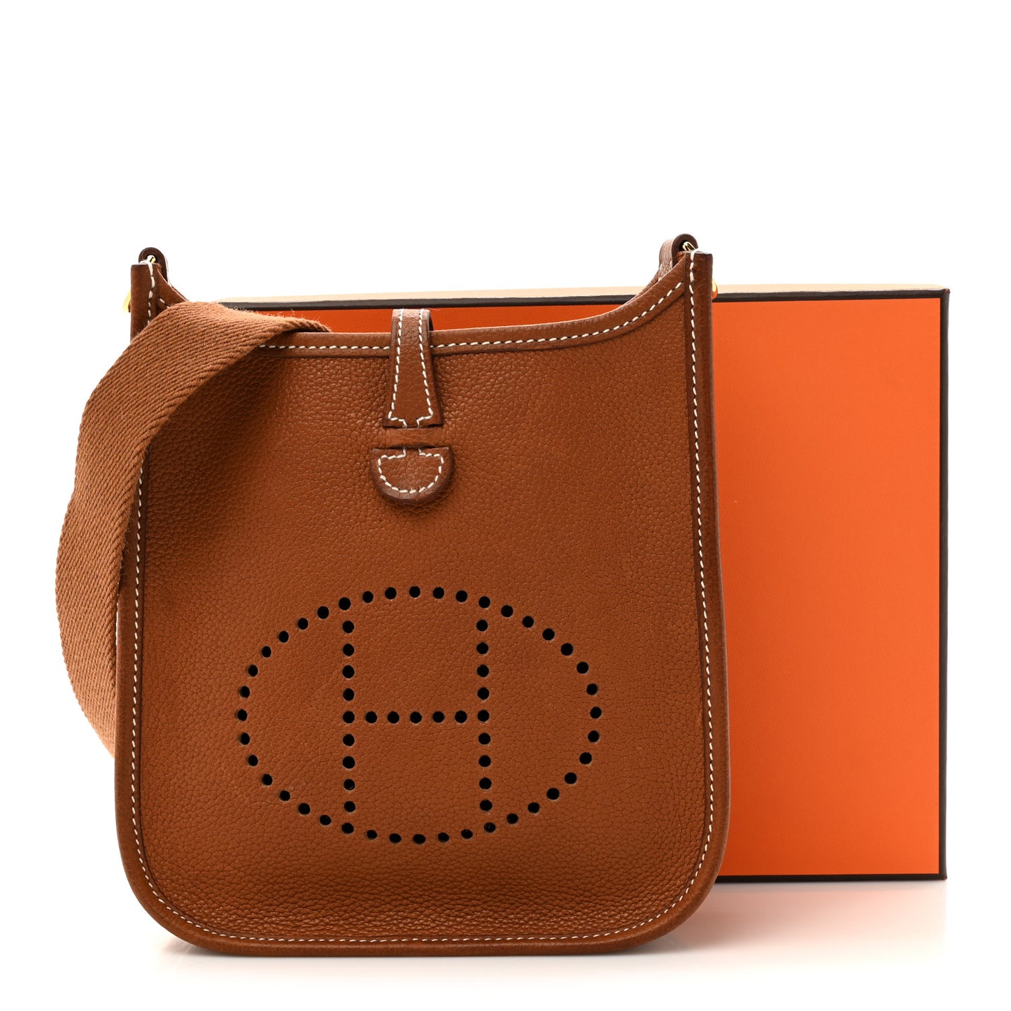 Barenia Faubourg Evelyne TPM Fauve